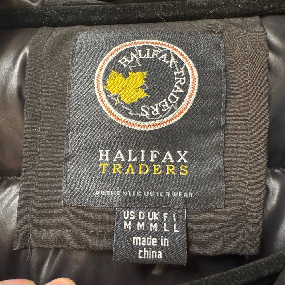Halifax Traders jacket - Picture 3 of 4